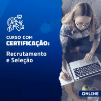Imagem do produto Curso de Recrutamento e Seleção