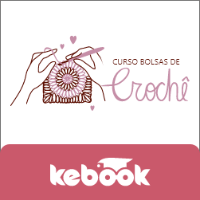 Imagem do produto Curso Bolsa de crochê por Suellen Pontes