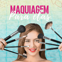 Imagem do produto MAQUIAGEM PARA ELAS