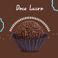 Imagem do curso Doce Lucro