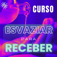 Imagem do produto Curso Esvaziar para Receber
