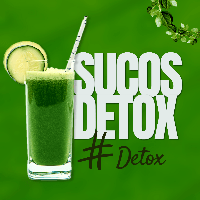Imagem do produto SUCOS DETOX