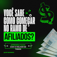Imagem do curso Guia Essencial para Iniciantes: Como Dominar o Mercado de Afiliados e Construir uma Renda Online Sólida!