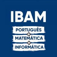 Imagem do curso [COMBO] IBAM: Português + Matemática + Informática