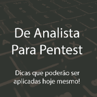 Imagem do curso Analista | Pentest