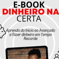 Imagem do produto E-BOOK Dinheiro na Certa