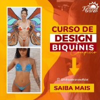 Imagem do produto CURSO DE DESING DE BIQUINI - Método Feitosa Bronze
