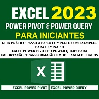 Imagem do produto EXCEL 2024 - POWER PIVOT & POWER QUERY