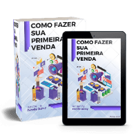 Imagem do produto Como fazer sua primeira venda