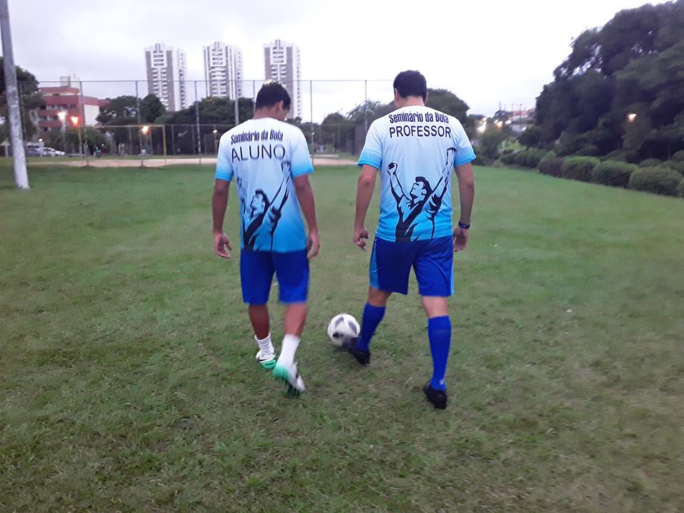 Imagem do produto Seminário da Bola