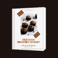 Imagem do produto Delícias do Brigadeiro Gourmet 15 Receitas Exclusivas