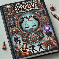 Imagem do produto TÉCNICAS SECRETAS PARA APROVAÇÃO EM CONCURSOS DA JUSTIÇA