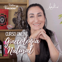 Imagem do curso Ginecologia Natural - A alquimia das ervas para as sanar os desconfortos e viver com leveza os ciclos da mulher