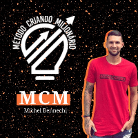 Imagem do produto MÉTODO CRIANDO MILIONÁRIO 2.0 (MCM 2.0)