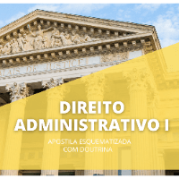 Imagem do produto Apostila de Direito Administrativo I