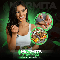 Imagem do produto Curso Marmita Fit: Domine a Arte de Fazer Marmitas Saudáveis