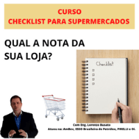 Imagem do produto Checklist para Supermercados - Qual a nota da sua loja?