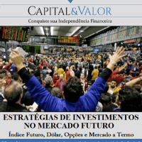 Imagem do produto Estratégias de Investimentos no Mercado Futuro - Termo, Contratos Futuros e Opções