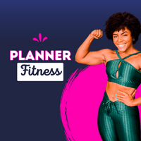 Imagem do produto Planner Fitness