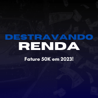 Imagem do produto Destravando Renda