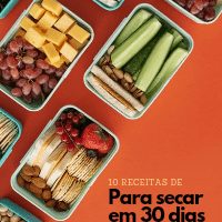 Imagem do produto 10 receitas para secar em 30 dias
