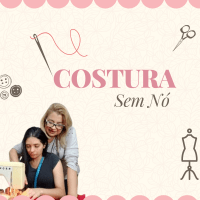 Imagem do produto Curso Costura Sem Nó