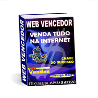 Imagem do produto WEB VENCEDOR: VENDA TUDO NA INTERNET