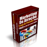 Imagem do produto Marketing de atração