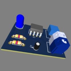 Imagem do curso Eletrônica Analógica e Digital