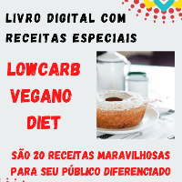 Imagem do produto Receitas especiais em bolo caseiros