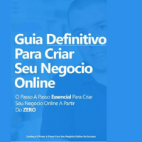 Imagem do produto Aprenda a criar seu negócio online