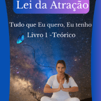 Imagem do produto LEI DA ATRAÇÃO I- Aprenda a conversar com Universo