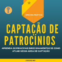 Imagem do curso Oficina Prática: Captação de Patrocínios