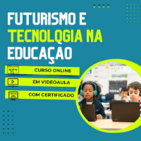 Imagem do produto Curso de Futurismo e Tecnologia na Educação