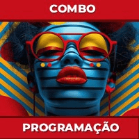 Imagem do curso COMBO Programação + Bônus