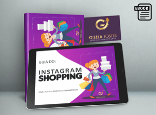Imagem do curso GUIA para configurar e posteriormente habilitar o Instagram Shopping