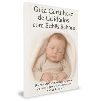 Imagem do produto Guia Carinhoso de Cuidados com Bebê Reborn