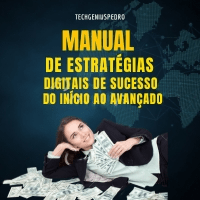 Imagem do produto Manual de Estratégias Digitais de Sucesso: Do Início ao Avançado