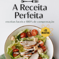 Imagem do curso 20 Receitas 100% Saldaveis!!