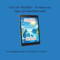 Imagem do produto Livro de Atividades - Aventuras na Água Aprenda Brincando!