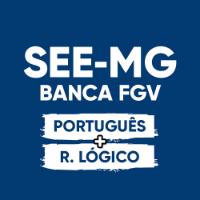 Imagem do curso [COMBO] SEE-MG 2023: Português + Raciocínio Lógico Matemático