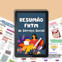 Resumão FHTM do Serviço Social