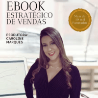 Imagem do produto EBOOK ESTRATÉGICO DE VENDAS