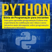 Imagem do produto Bíblia de programação Python para iniciante