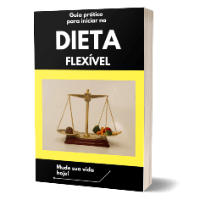 Imagem do produto GUIA PRÁTICO PARA INICIAR NA DIETA FLEXÍVEL
