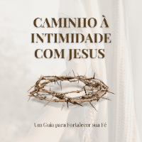 Imagem do curso Caminho à Intimidade com Jesus