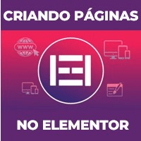 Imagem do produto Criando páginas no Elementor + Bônus