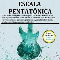 Imagem do produto Guia Definitivo da escala pentatônica