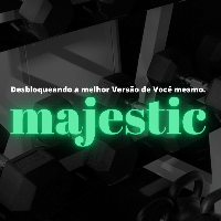 Imagem do produto Majestic - Desbloqueando a melhor versão de você.
