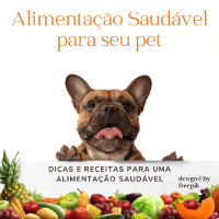 Imagem do produto Alimentação Saudável Para Seu Pet